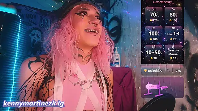 Kenny_starrK webcam