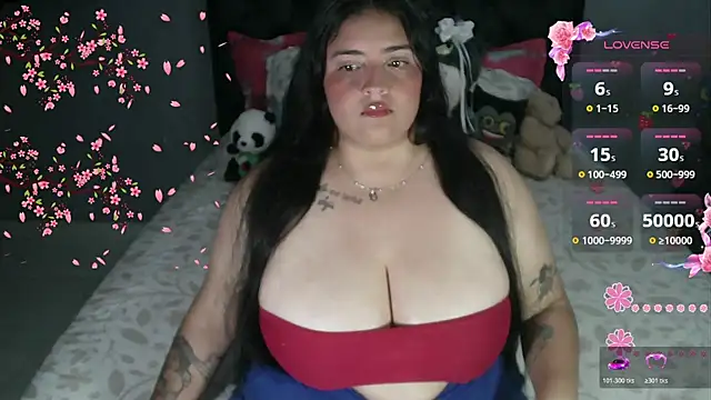 DAILYN__SOFIA__ live cam on StripChat