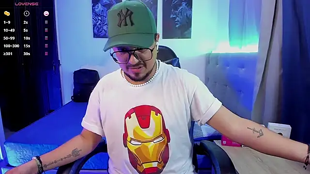 DaviidEvans_ webcam