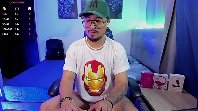 DaviidEvans_ webcam