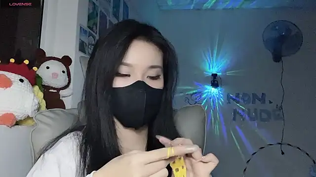 Tieu-May webcam