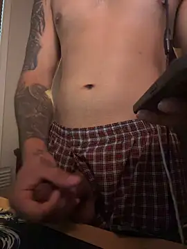 JoeyBlazy webcam