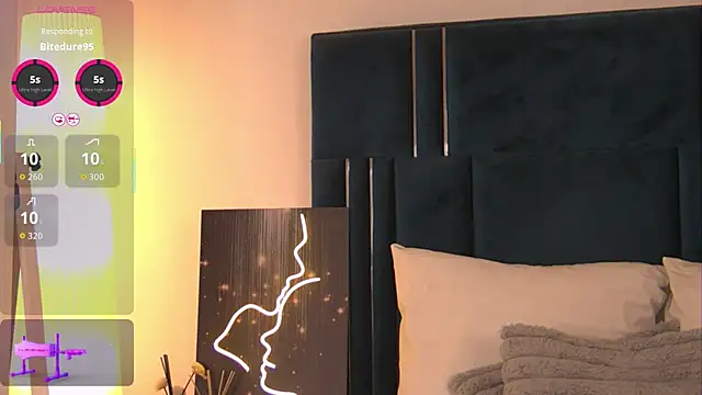 EdithOliviere webcam