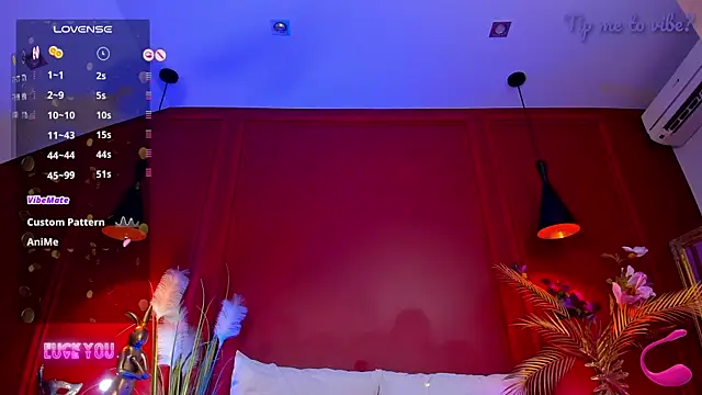 mayzzie's live room
