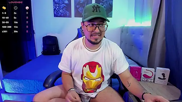 DaviidEvans_ webcam