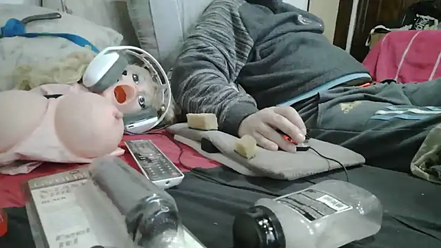 messi_syssy webcam