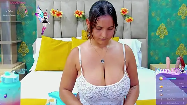 SamyPrincexx webcam