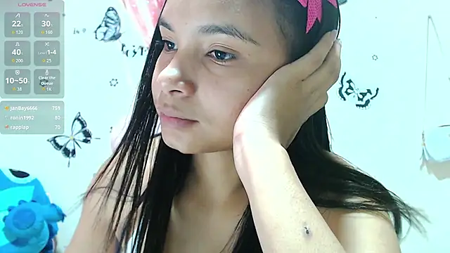 liz7skinny live cam on StripChat