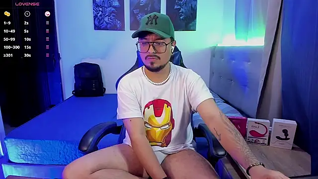 DaviidEvans_ webcam