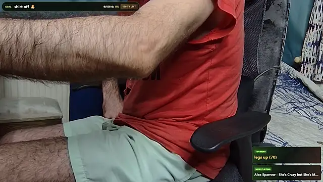 hairybearcb webcam