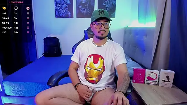 DaviidEvans_ webcam