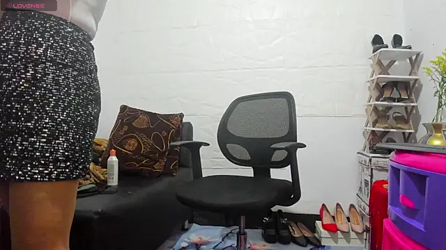 Miss_diosadenylon webcam