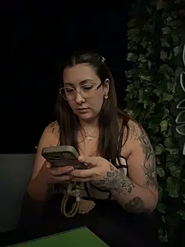 KittyObsession webcam