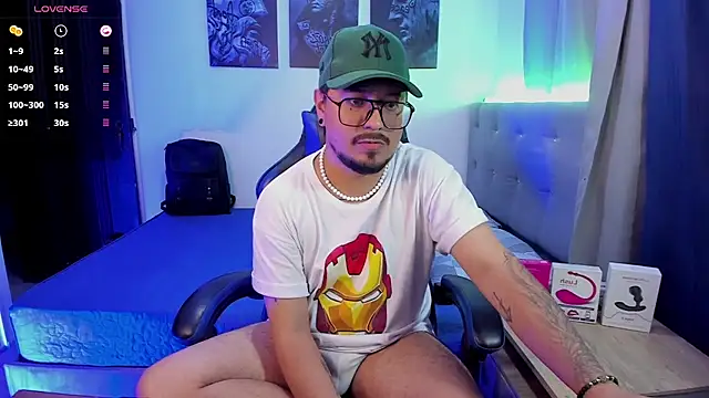 DaviidEvans_ webcam
