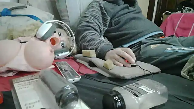 messi_syssy webcam