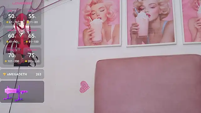 Adele_LatinLady webcam