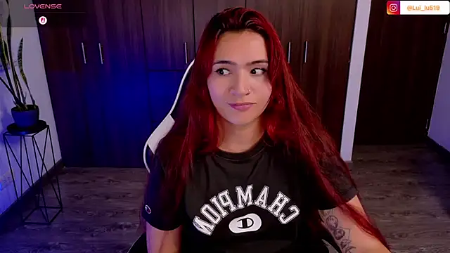 ImLui_lu webcam