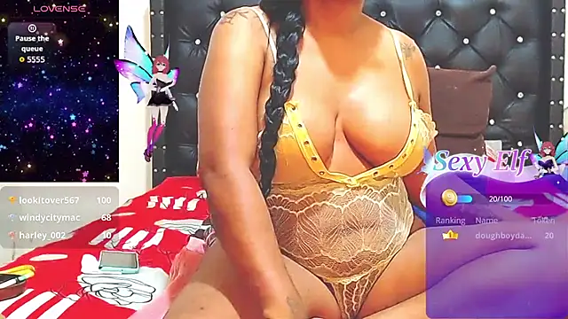 AnySugar webcam