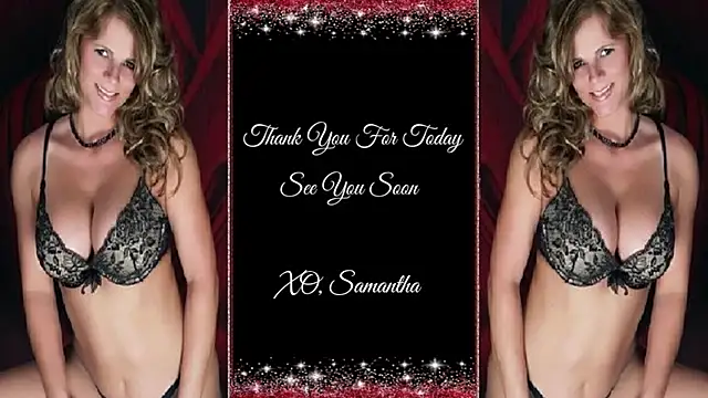 ClassySamantha webcam