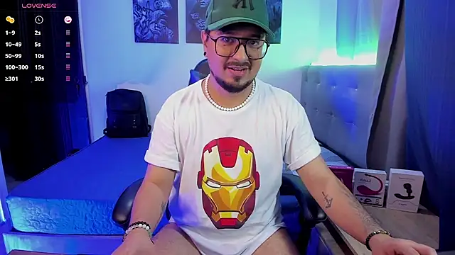 DaviidEvans_ webcam