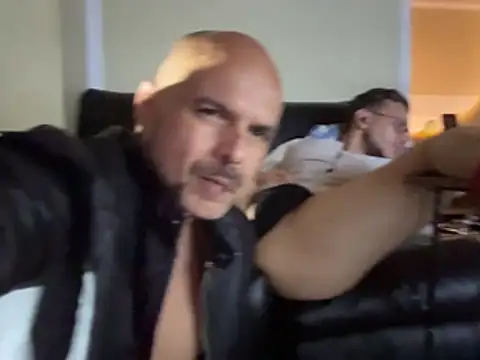 Neil_and_isaac webcam