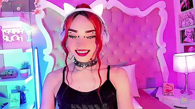LeyXandrabraz webcam