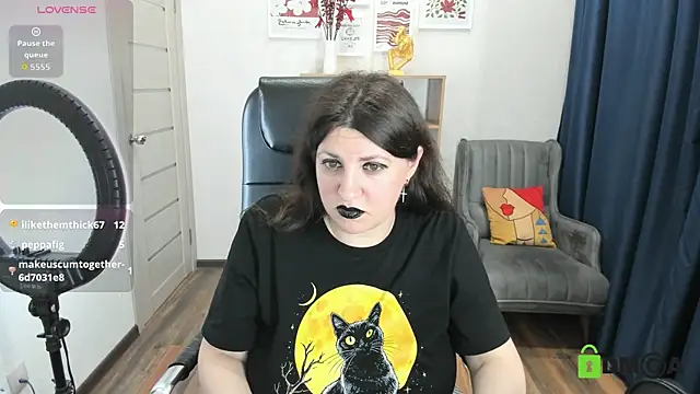 Black_Black_Rose webcam