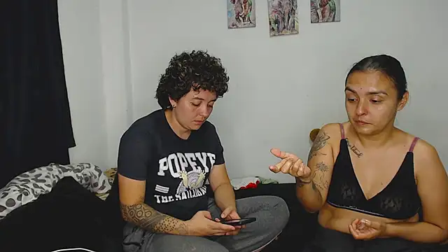 kathy_luisa webcam