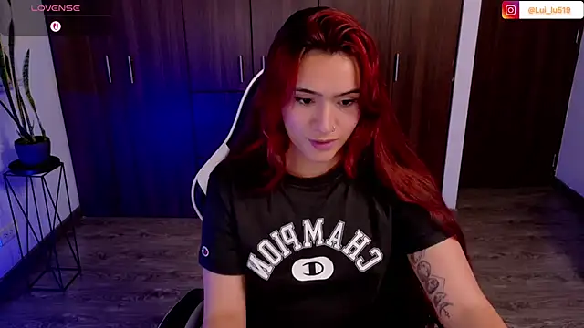 ImLui_lu webcam