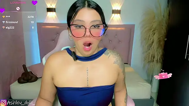 ashley_dolll - Ashley_dolll's free webcam - UK Sex Cams