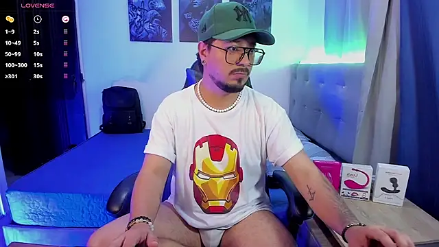 DaviidEvans_ webcam