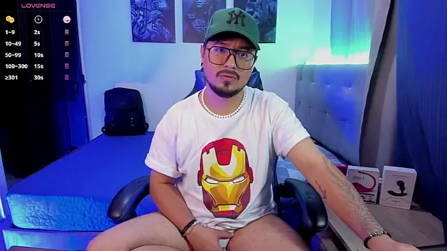 DaviidEvans_ webcam