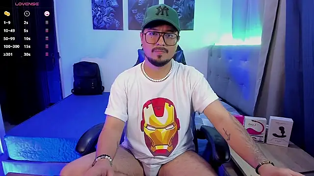 DaviidEvans_ webcam