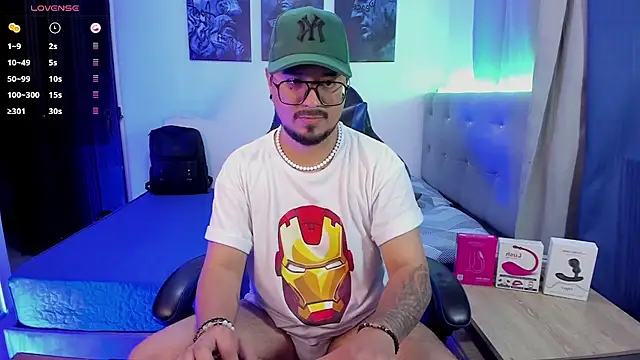 DaviidEvans_ webcam