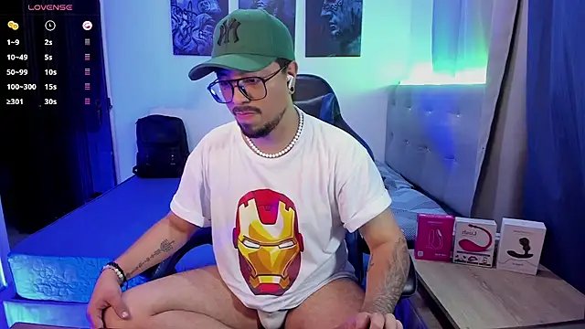 DaviidEvans_ webcam