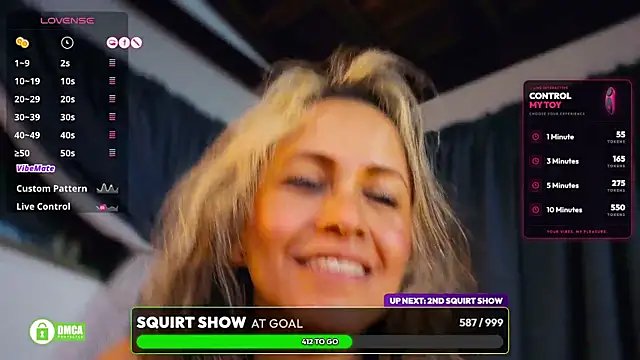 Miasiren webcam