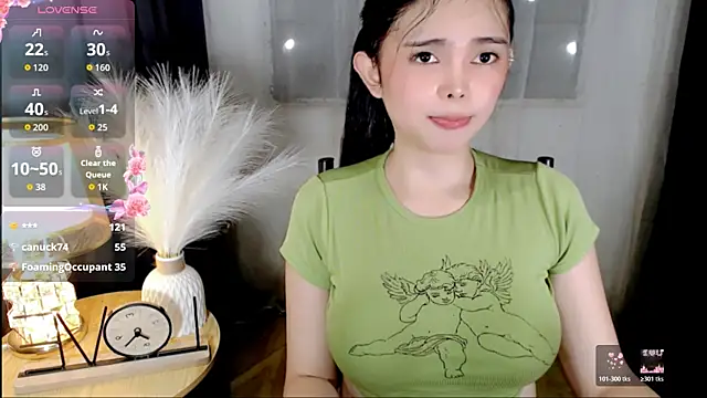wildest_fantasy webcam