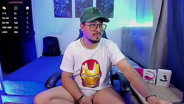 DaviidEvans_ webcam