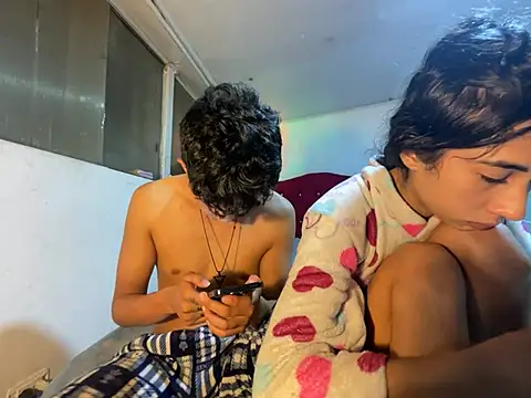 keithandbelzebu webcam