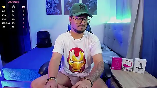 DaviidEvans_ webcam