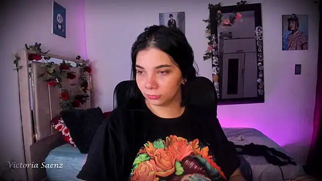 victoriaasaenz_ webcam