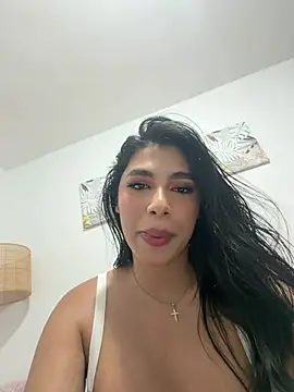 IsabelleFoxx_ webcam