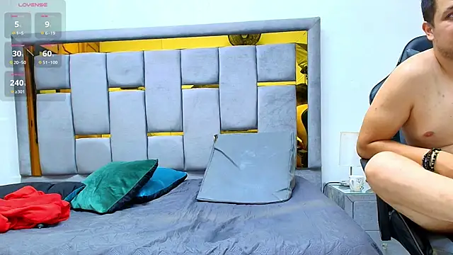 tiffanyandClark live sex cam