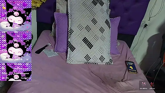 Margoth_clain webcam