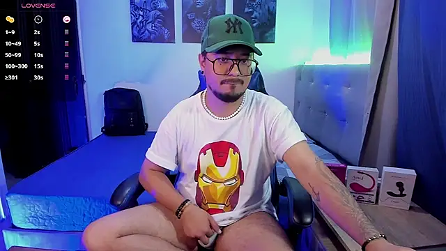 DaviidEvans_ webcam