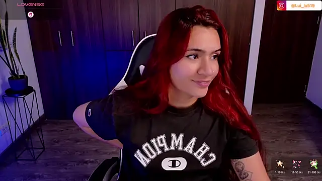 ImLui_lu webcam