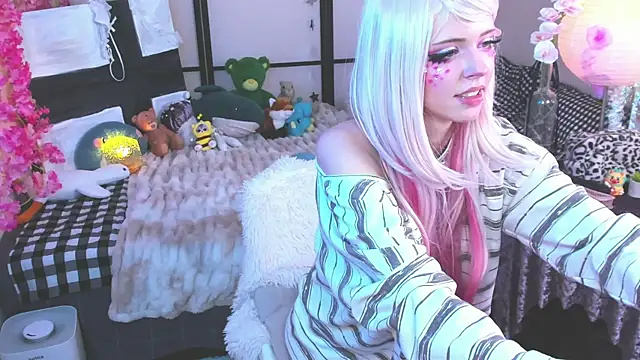 creamie_doll webcam
