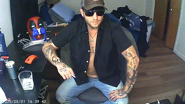 Livingpuddle webcam