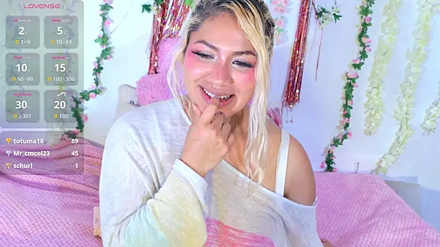 IvonnyBon_gh webcam