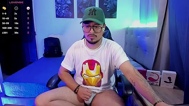 DaviidEvans_ webcam